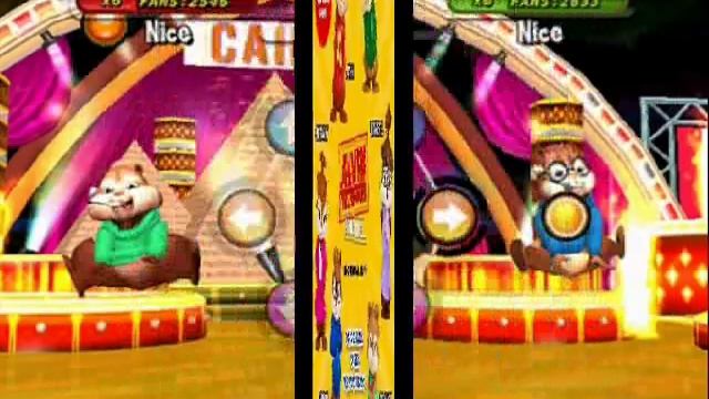 Won't Back Down -- Eminem Ft Alvin n The Chipmunks.wmv смотреть онлайн