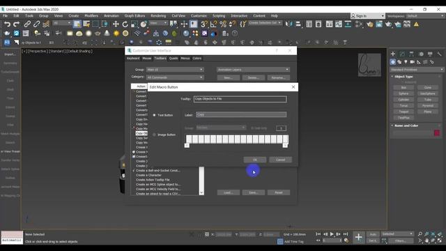 Hướng dẫn copy paste đối tượng giữa các file trong 3dsmax 2020 | Tool copy paste 3dsmax 2020 смотреть онлайн