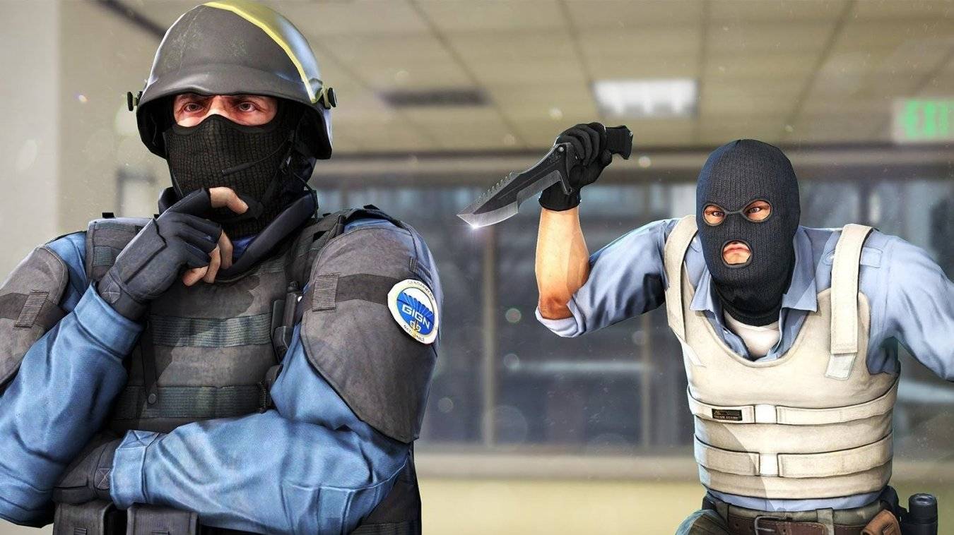 Учусь играть в CS-GO 1 часть смотреть онлайн