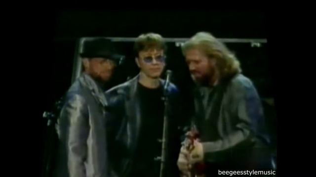 Bee Gees — New York Mining Disaster 1941 (Live at the Heartfelt Arena, Pretoria - One Night Only) смотреть онлайн
