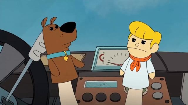 Daphne Blake - The Tide Is High смотреть онлайн