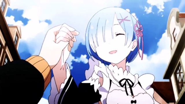 AnimeVideo from Sayko:) Рем/Rem/Аниме: Re Zero /С нуля Пособие по выживанию в альтернативном мире смотреть онлайн