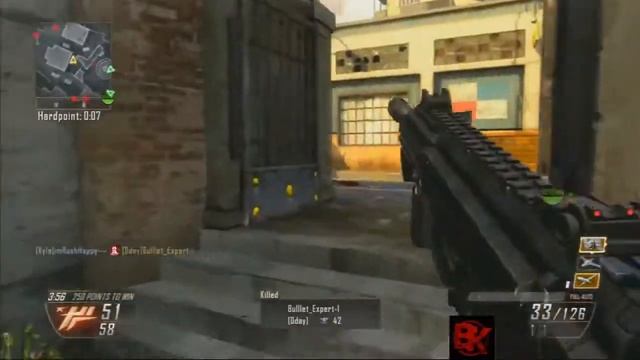 BO2: 100 Kills Non-Lethal w/55 Gunstreak | COD GHOSTS PERKS & KILLSTREAKS - Introducing Rush BK смотреть онлайн