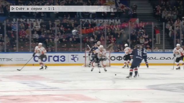 Время местное. Эфир: 04-03-2024 - Счёт в серии - 1:1 смотреть онлайн