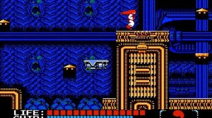 Kabuki Quantum Fighter [4K] [NES]