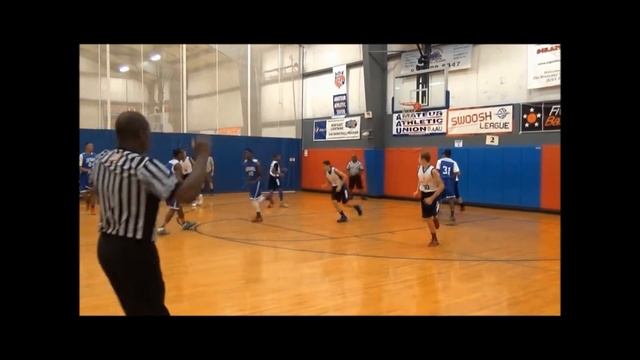 Rohan Harrison NYC Jayhawks 2014 & Iona Prep 2014 15 смотреть онлайн