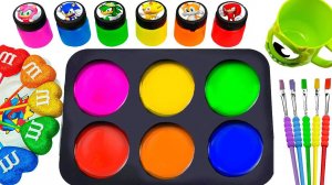 Мультики для детей и малышей. Мультик - Как сделать супергеройскую слайм-пасту. Смотреть онлайн