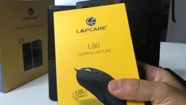 Lapcare Gaming Mouse and Gaming Speaker Unboxing ⚡⚡⚡#lapcare #GamingMouse смотреть онлайн