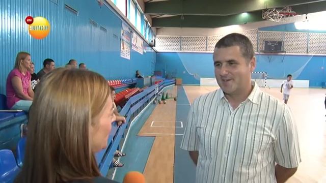 RTV Sunce - Završena Nedelja rukometa смотреть онлайн