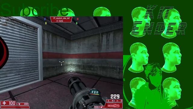 Fortress Forever 1v1 смотреть онлайн