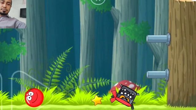 Red Ball 4 - Red Tomato Ball - Forward to Backwards - All Levels - Green Jungle - Gameplay Volume 2 смотреть онлайн