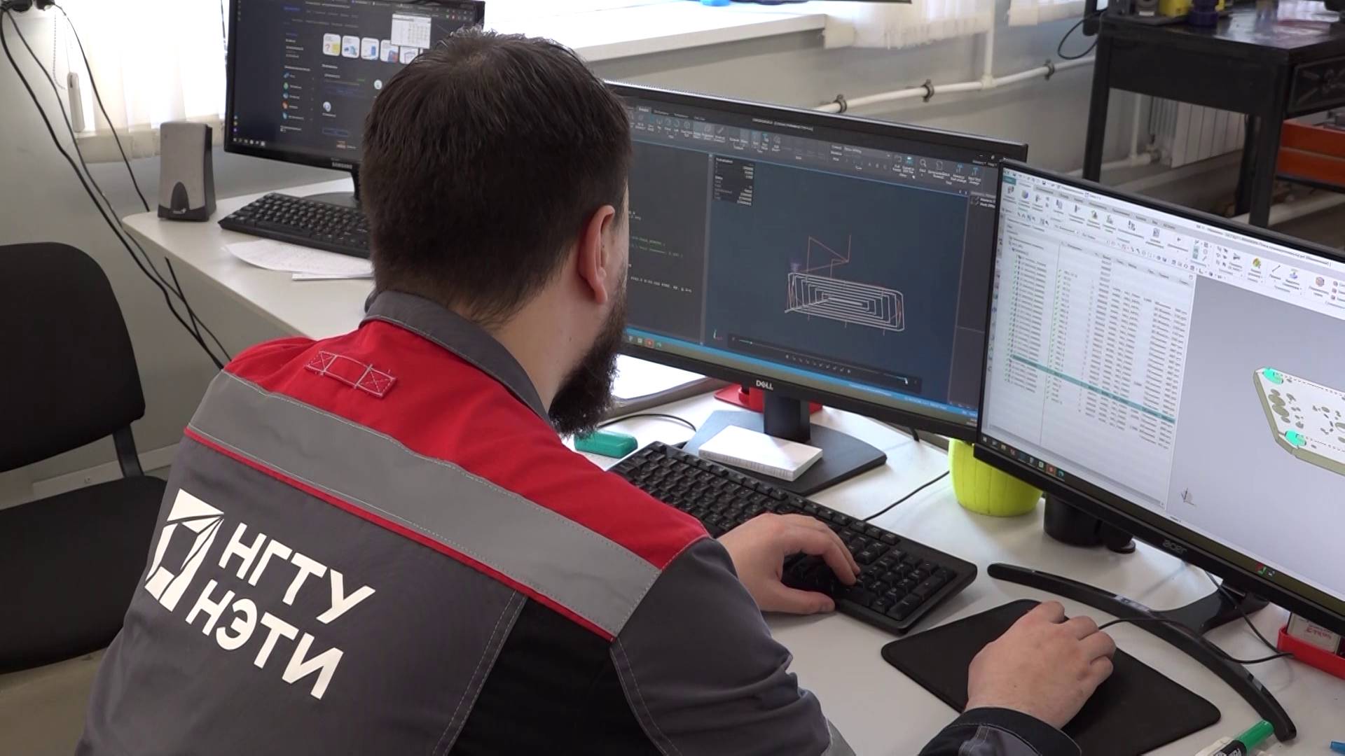 Центр студенческой проектной деятельности НГТУ работает уже два года смотреть онлайн