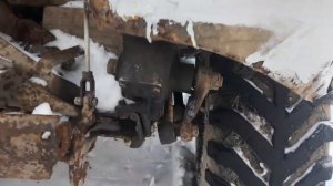 Обзор бортовой УАЗ на ободрышах