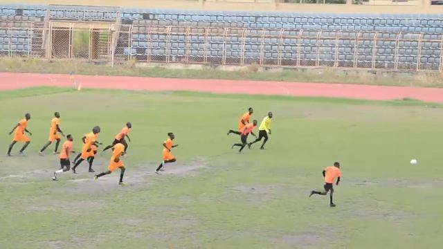 Philip Ojo | HOBS PVC Game Highlights Ogun State смотреть онлайн