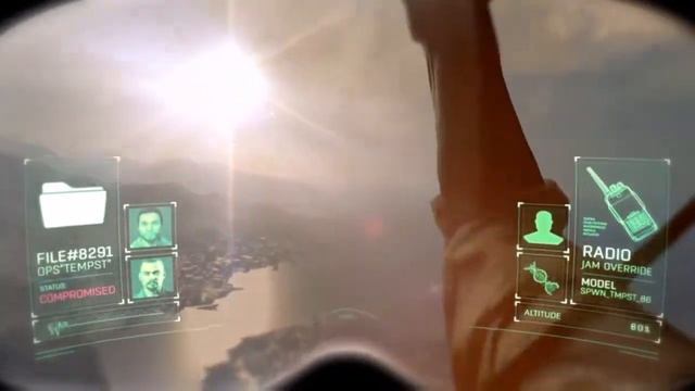 Skydive Harran - Dying Light смотреть онлайн