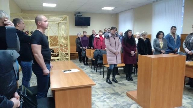 Решение по делу Анатолия Чипсанова. смотреть онлайн