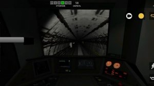 Поездка по Зеленолужской линии Минского метро.