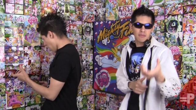 Cannon Party (Equals P)