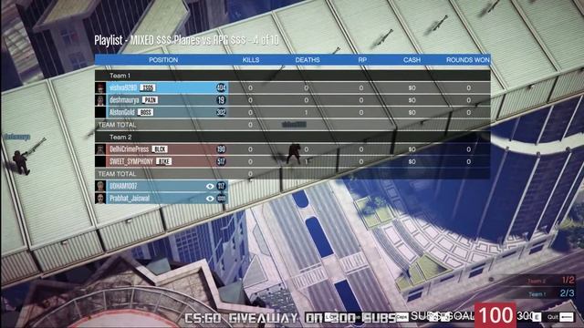 GTA Online livestream post Gunrunning with a PRO смотреть онлайн