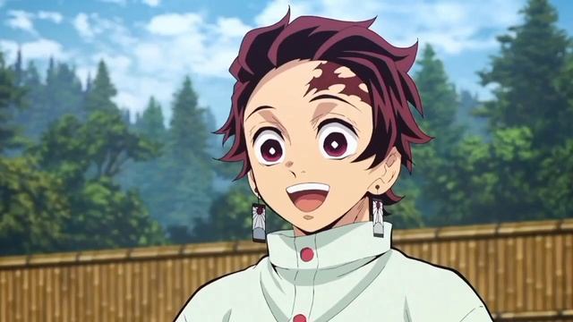 Tanjiro Kamado Twixtor Clips [soft/happy]