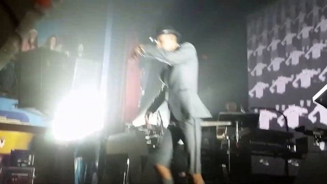 Stromae Carmen dance (27 Sept 2014, Denver) смотреть онлайн