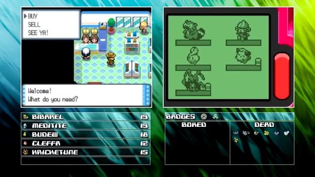 Let's Play Pokémon Pearl - Nuzlocke - Codename: REVENGA: Part 12 смотреть онлайн