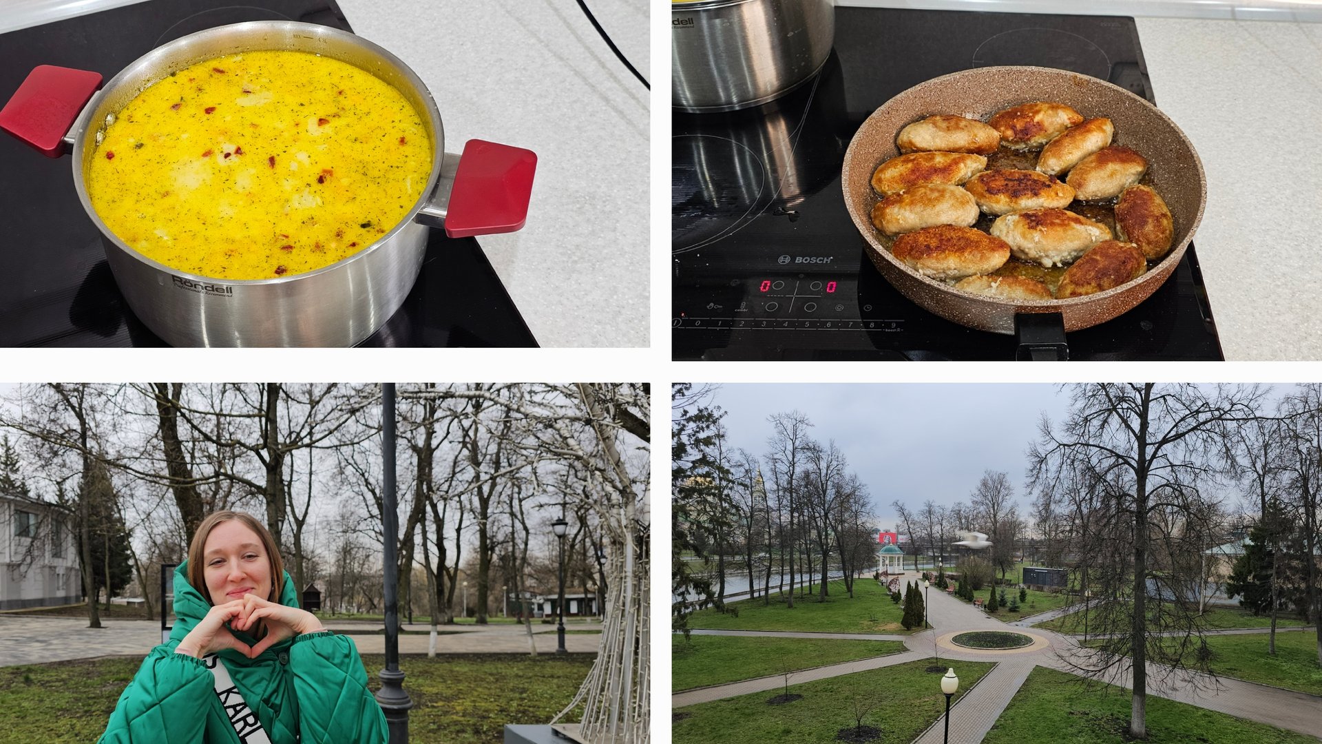 11.04.2025 г Домашний влог/ Гостинец с моря/ Сырный суп с вермишелью/ Вечерняя прогулка/ Кафе Му-Му смотреть онлайн