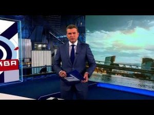 Конец "Трёх аккордов", часы и начало программы "Время" (Первый канал ±0, 10.09.2022)