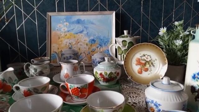 Обновление интерьера в ванной. Клубничная феерия и подарки от подруги. смотреть онлайн