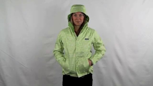 Patagonia Women's Insulated Snowbelle Jacket смотреть онлайн