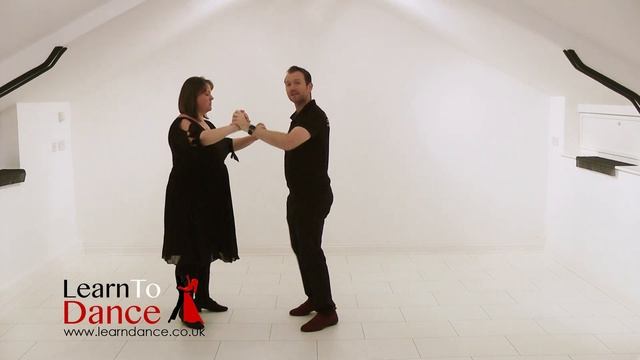 Mambo Magic (small spaces) - Sequence Dancing - Learn To Dance смотреть онлайн