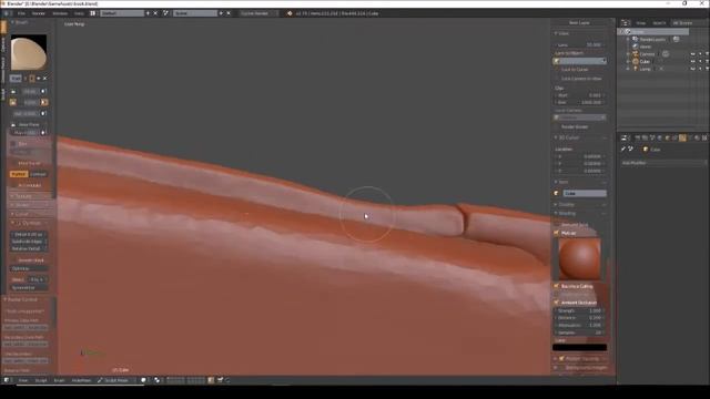 Speed sculpt - old book смотреть онлайн