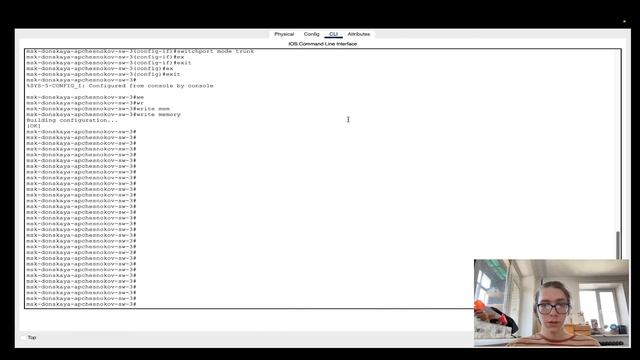 Выполнение лабораторной работы №9 смотреть онлайн