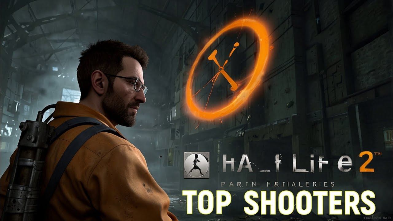 Is Half-Life 2 Still Worth Playing in 2025? Part one смотреть онлайн