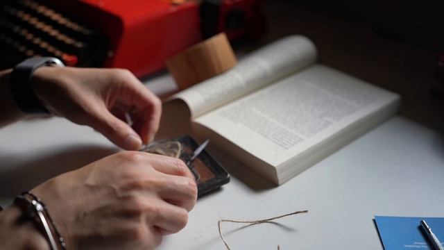 [시골살이 vlog] 고성 바다 해변 | 카페 에이프레임 | 포레스트 검프 필사 시작 - 올리베티 발렌타인 타자기 ASMR смотреть онлайн