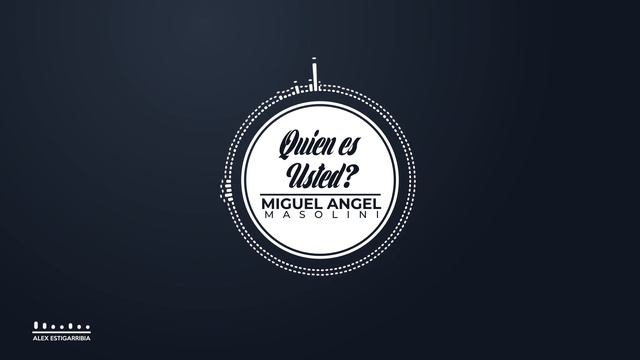 🎧 Miguel Angel - Quien es usted? - (2018) Alex Estigarribia смотреть онлайн