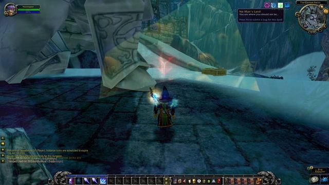 Old Naxx Logout Results in WOTLK Classic смотреть онлайн