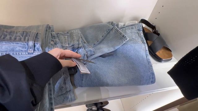 Шопинг влог Massimo Dutti / новая весенняя коллекция / находки и примерка смотреть онлайн