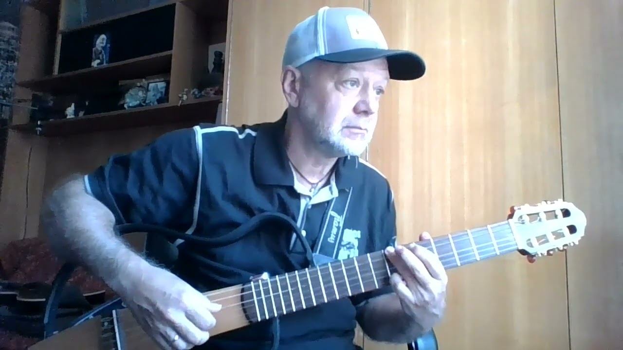 Наши любимые (Песняры) на гитаре смотреть онлайн