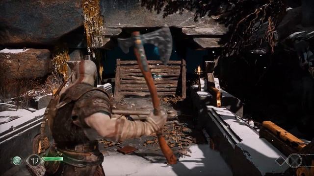 God of War на пк -GTX 1060.Атрей не готов смотреть онлайн