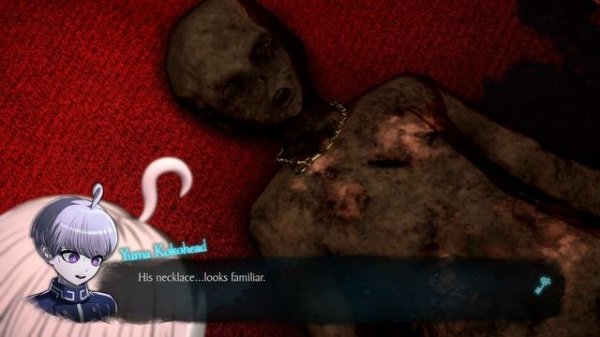 Master Detective Archive Rain Code+ прохождение #2