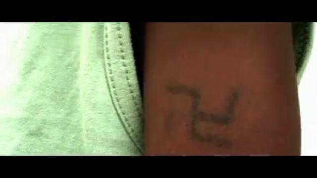 Young colombian brother with wird tattoo - Guapi, Colombia. смотреть онлайн