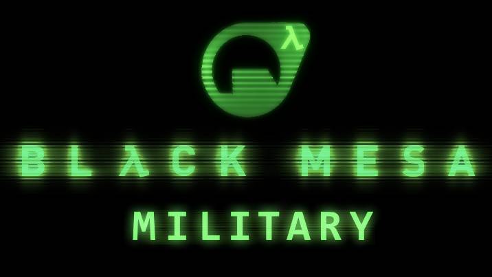 Black Mesa Military часть 4
