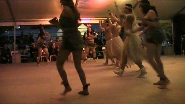 The Anaconda Dance
