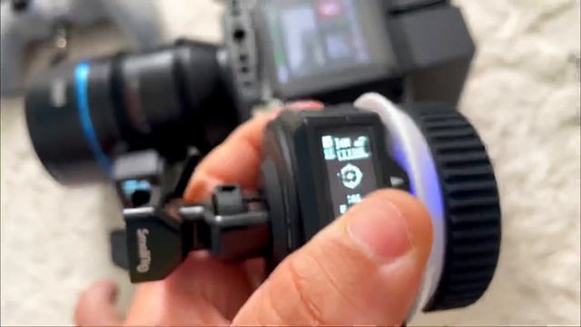 How to set up and calibrate the Smallrig wireless follow focus (Gear Section) смотреть онлайн