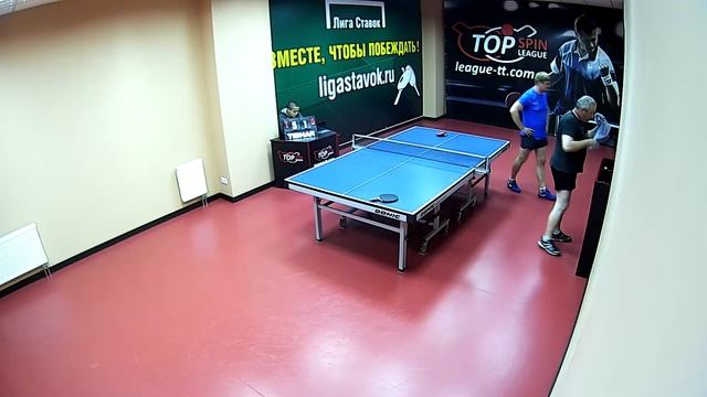 Рудик Евгений - Полоса Максим 3:0 смотреть онлайн