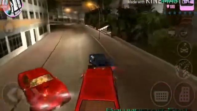 GTA:Vice City/Такси от Дашули/🤣 смотреть онлайн
