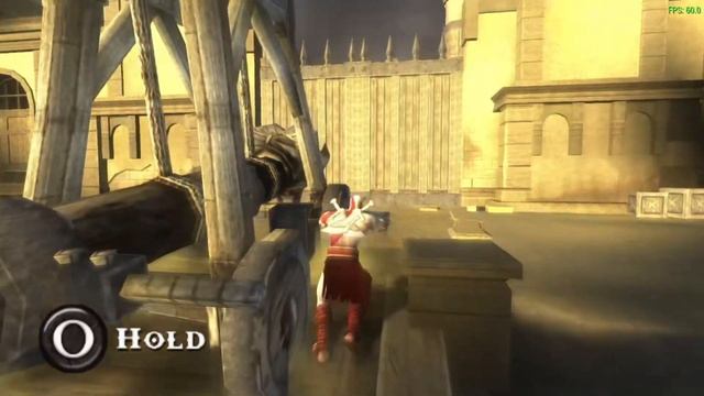 God of War: Chains of Olympus remastered Pc смотреть онлайн