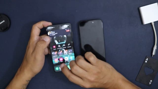 5 COISAS QUE SÓ TEM NO GALAXY S23 смотреть онлайн