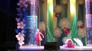 Песня "Плакали Зверушки" ДК Гагарина София Тормозова